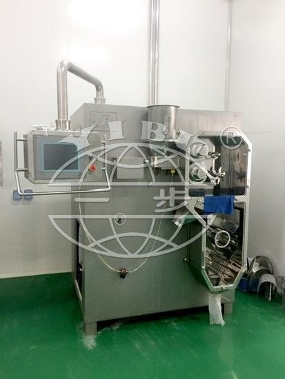 Changzhou Yibu Drying Equipment Co., Ltd निर्माता उत्पादन लाइन