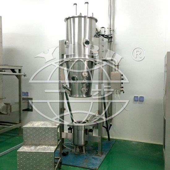 Changzhou Yibu Drying Equipment Co., Ltd निर्माता उत्पादन लाइन